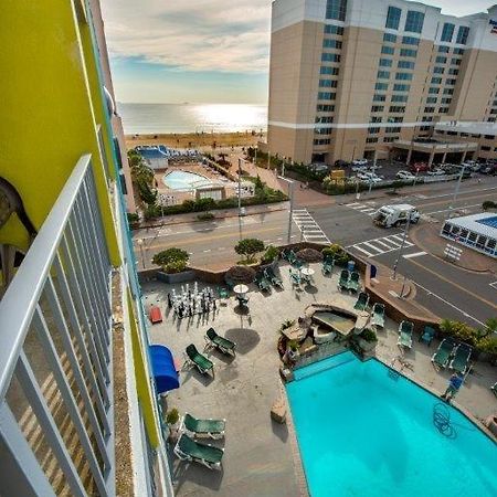 Days Inn By Wyndham Virginia Beach At The Beach Dış mekan fotoğraf